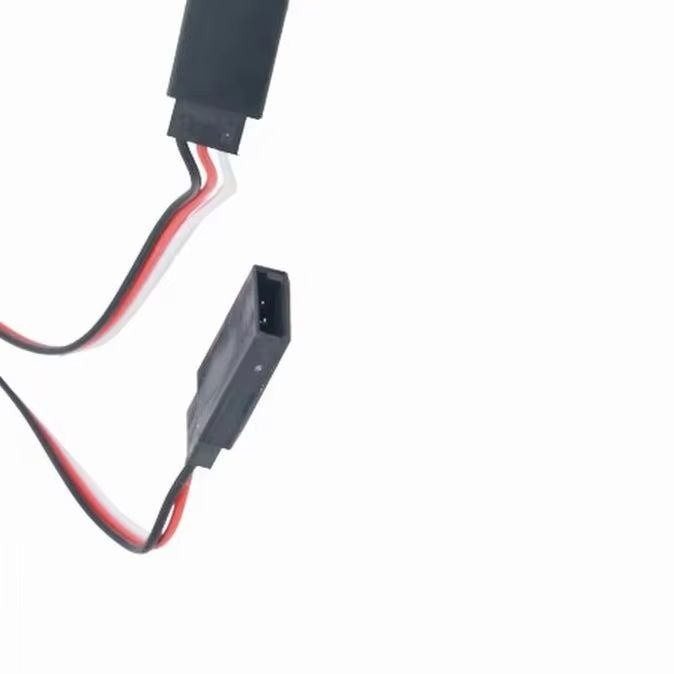 Drone Rc Leading - 2x 300mm Servo RC Y Style