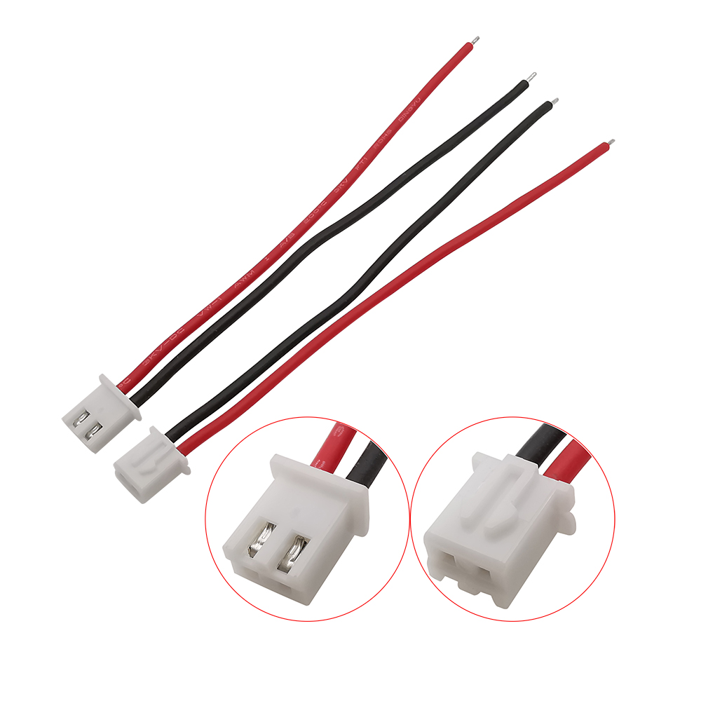 Drone Rc Leading - 10Pcs 10cm 1S/2S/3S/4S/5S/6S/7S Battery Balance Charger