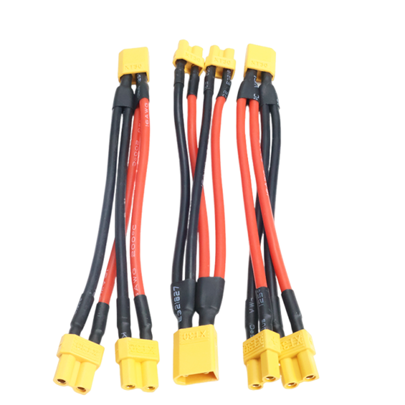 Drone Rc Leading - 3Pcs / 5Pcs XT30 XT-30 Male/Female