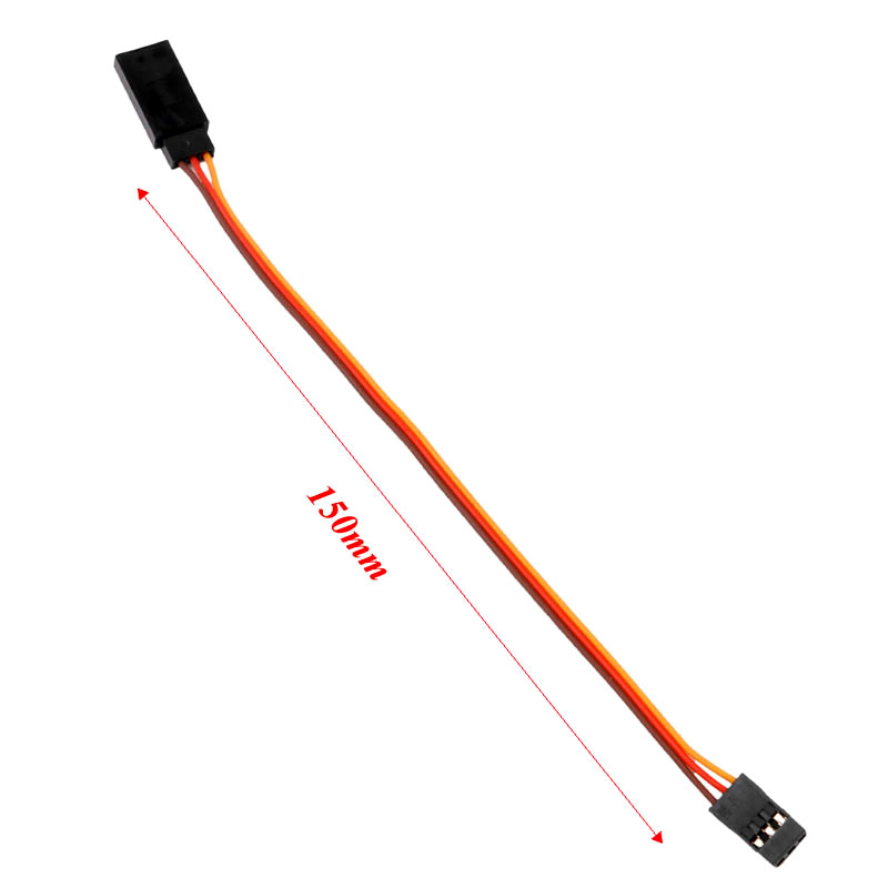 Drone Rc Leading - 30PCS 150mm 200mm 300mm 500mm Futaba