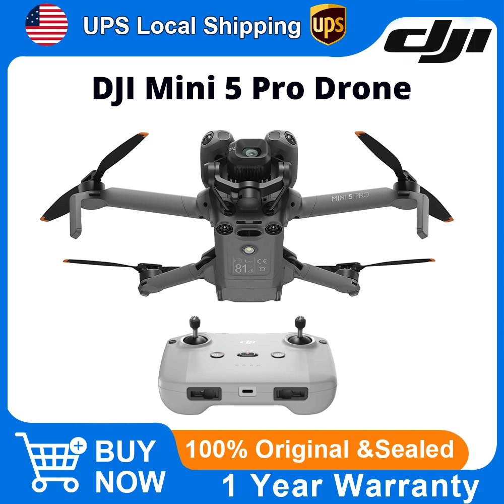 Drone Dji Rc Mini - DJI Mini 5 Pro Drones with