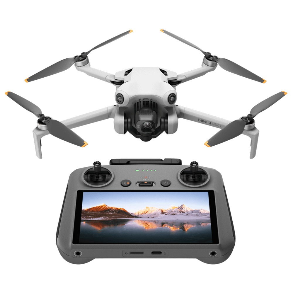 Drone Dji Rc Mini - Used 95% New Original Mini 4