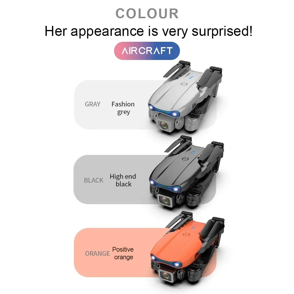 New E99 Pro HD 4K Drone Dual C - Drone Ae Rc ulasan dan harga