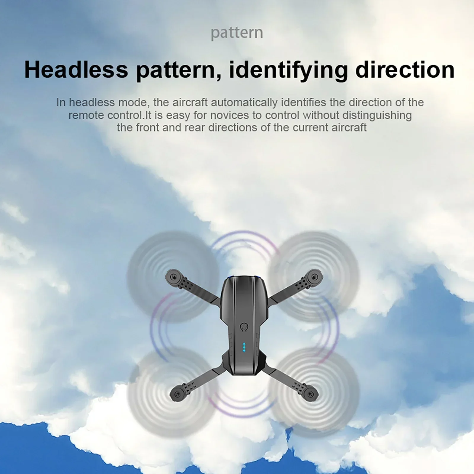 New E99 Pro HD 4K Drone Dual C - Drone Ae Rc ulasan dan harga