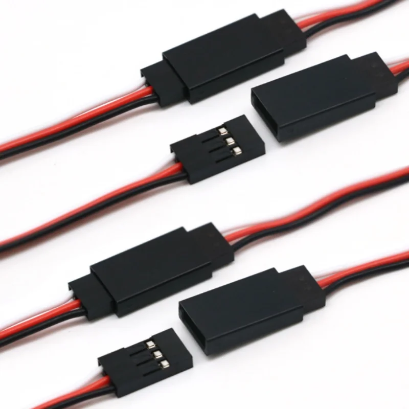 10Pcs 10/15/20/30/50cm RC Serv - Drone Rc Leading ulasan dan harga