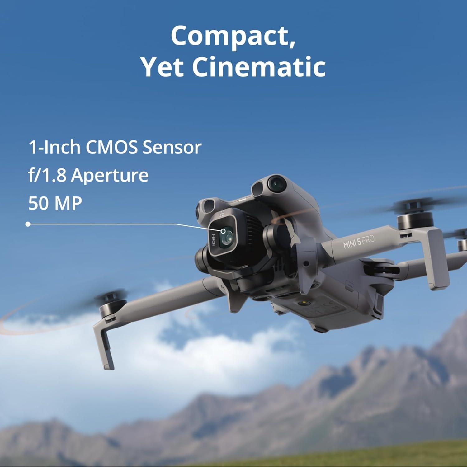 DJI Mini 5 Pro Fly More Combo  - Drone Dji Rc Mini ulasan dan harga