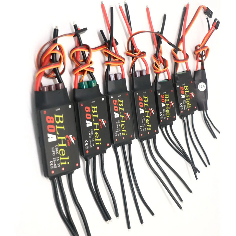 1-3Pcs Brushless ESC BLHeli 20 - Drone Rc Toy ulasan dan harga