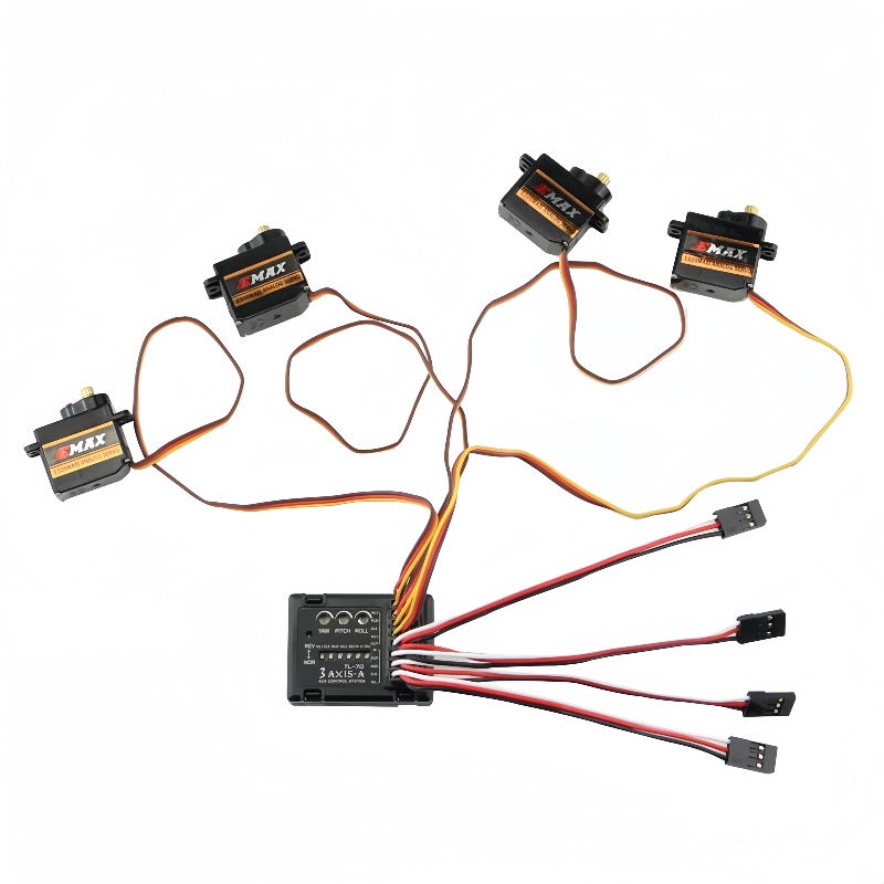3 Axis Gyro Flight Controller  - Drone Rc Toy ulasan dan harga