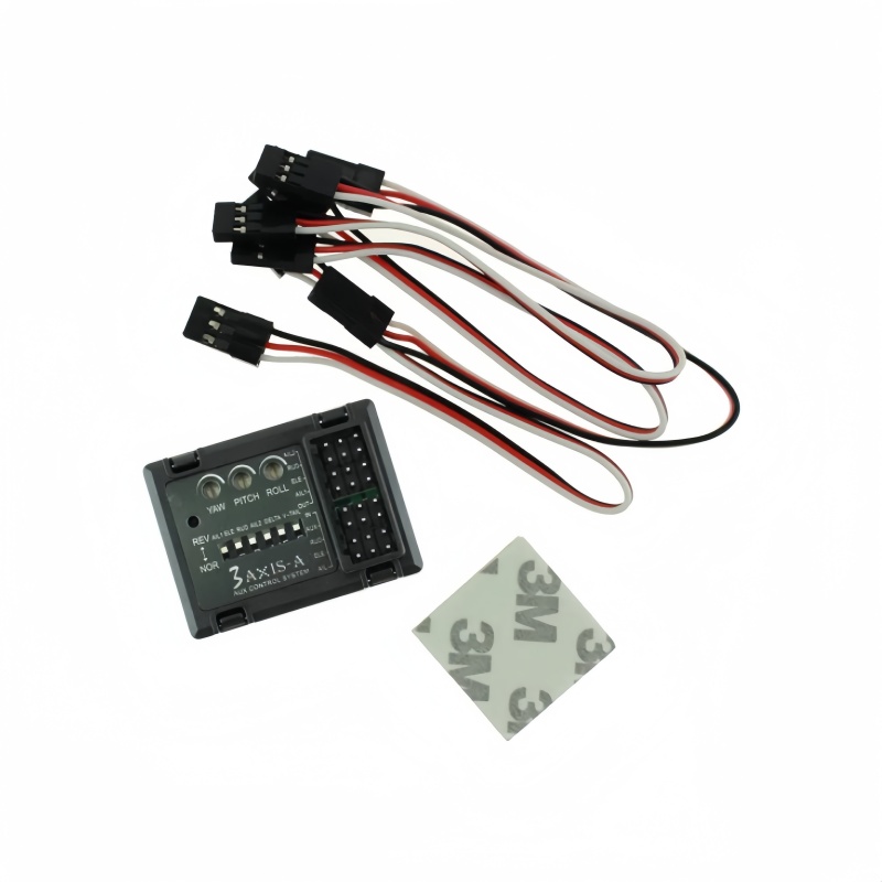 3 Axis Gyro Flight Controller  - Drone Rc Toy ulasan dan harga