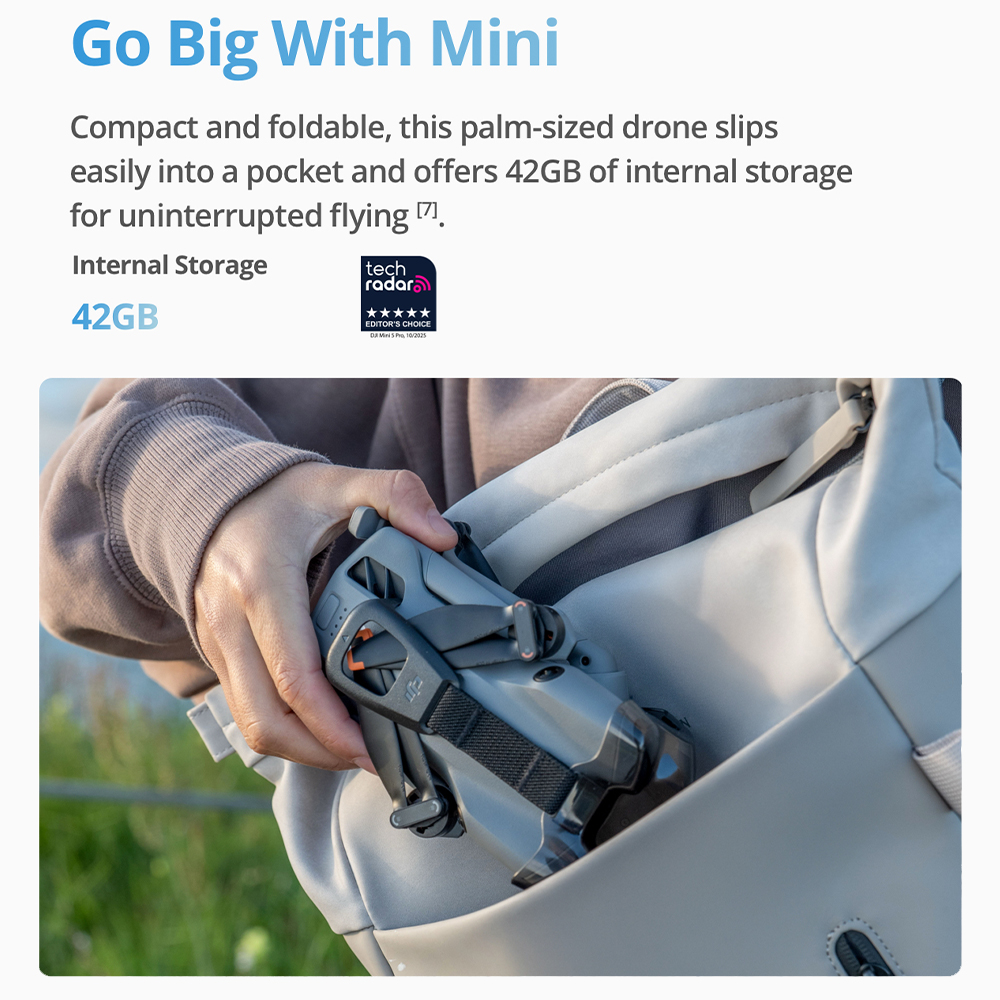 DJI Mini 5 Pro Fly Combo Drone - Drone Dji Rc Mini ulasan dan harga