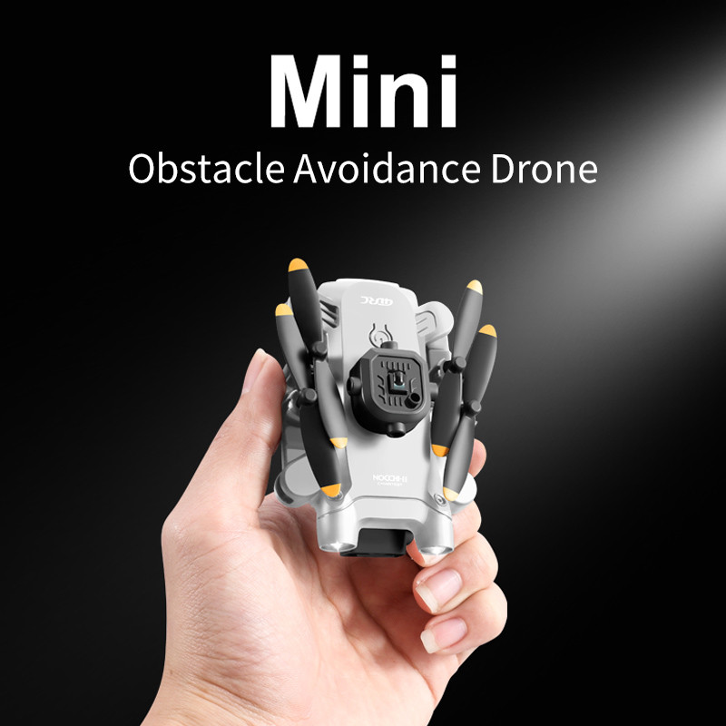 Mini V30 WiFi FPV Drone With 4 - Drone Ae Rc ulasan dan harga