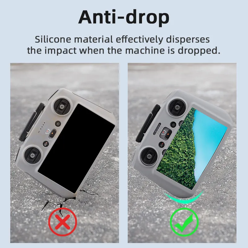 Silicone Sleeve for DJI Avata  - Drone Dji Rc Mini ulasan dan harga