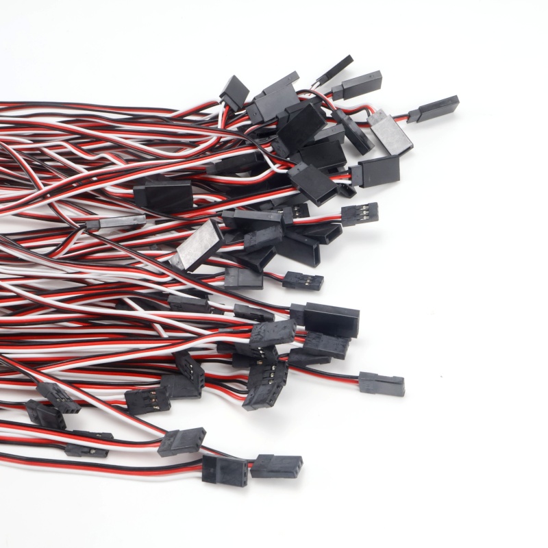 10PCS 300mm RC Servo Extension - Drone Rc Leading ulasan dan harga
