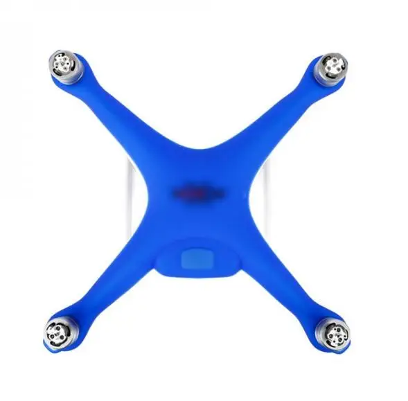 Silicone FUSELAGE cover Thicke - Drone Rc Toy ulasan dan harga