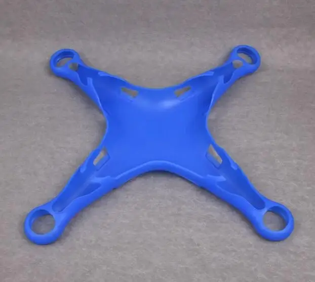 Silicone FUSELAGE cover Thicke - Drone Rc Toy ulasan dan harga