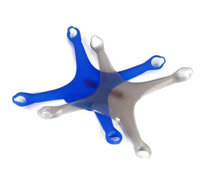 Silicone FUSELAGE cover Thicke - Drone Rc Toy ulasan dan harga
