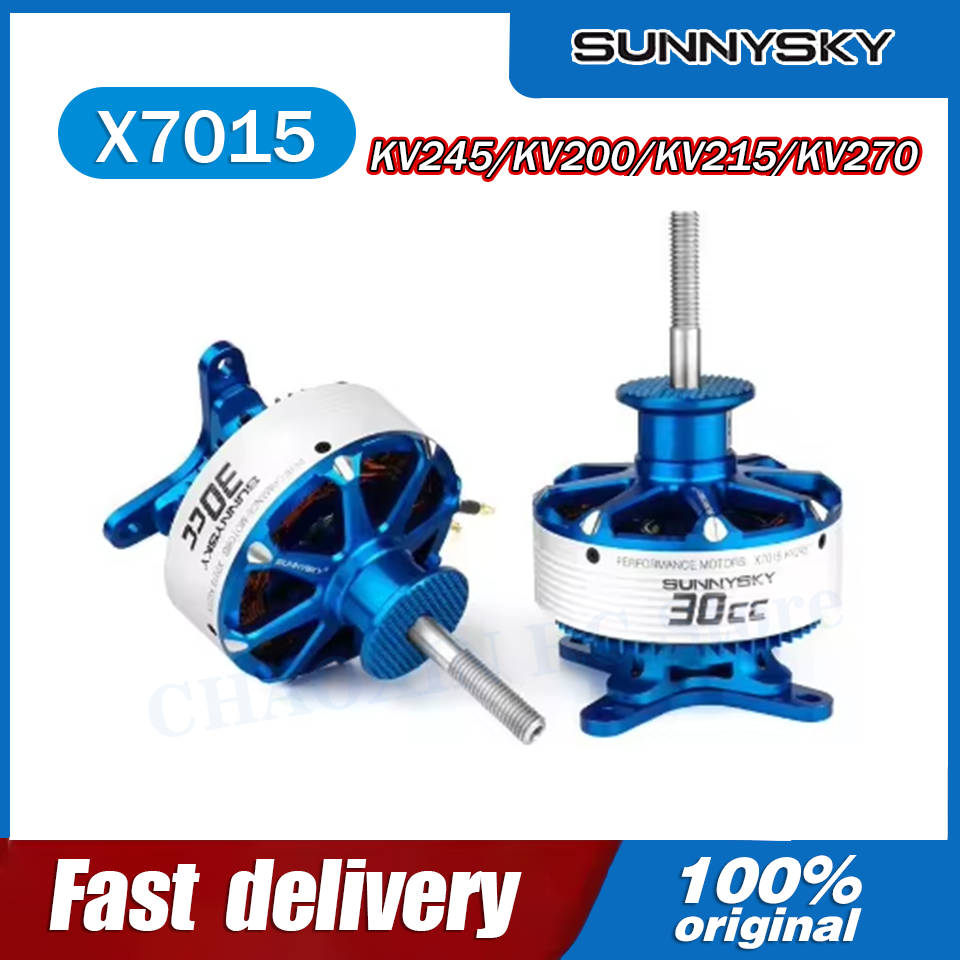SunnySky X7015-III V3 X7015 30 - Drone Rc Toy ulasan dan harga