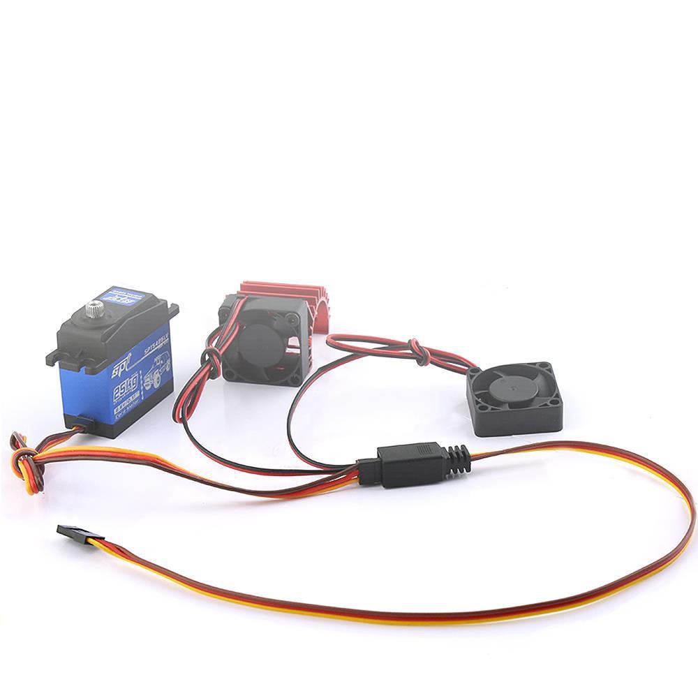 RC JR Style Servo Splitter 1 M - Drone Rc Leading ulasan dan harga