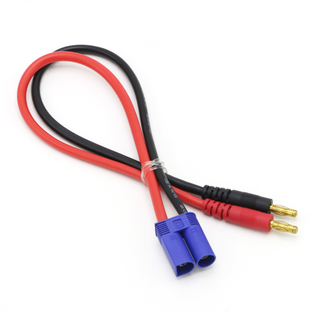 30PCS EC5 Connector To 4mm Gol - Drone Rc Leading ulasan dan harga