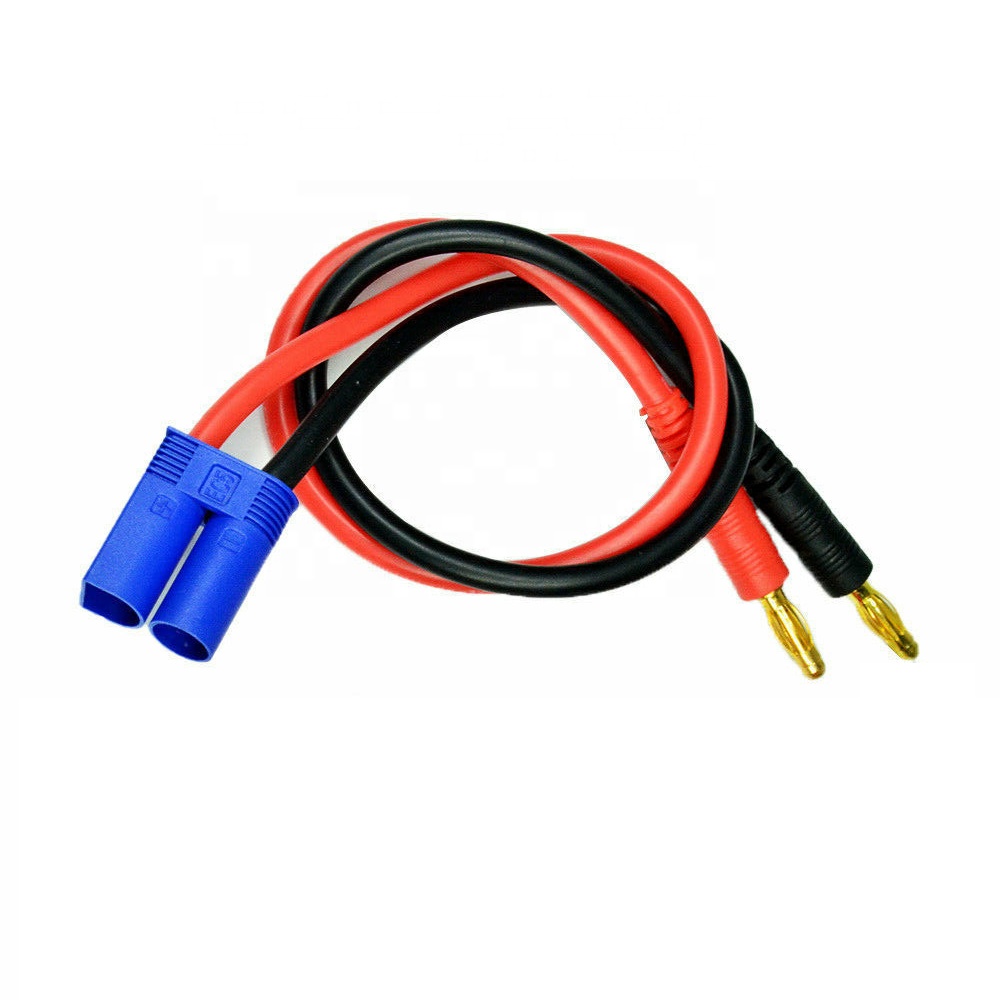 30PCS EC5 Connector To 4mm Gol - Drone Rc Leading ulasan dan harga