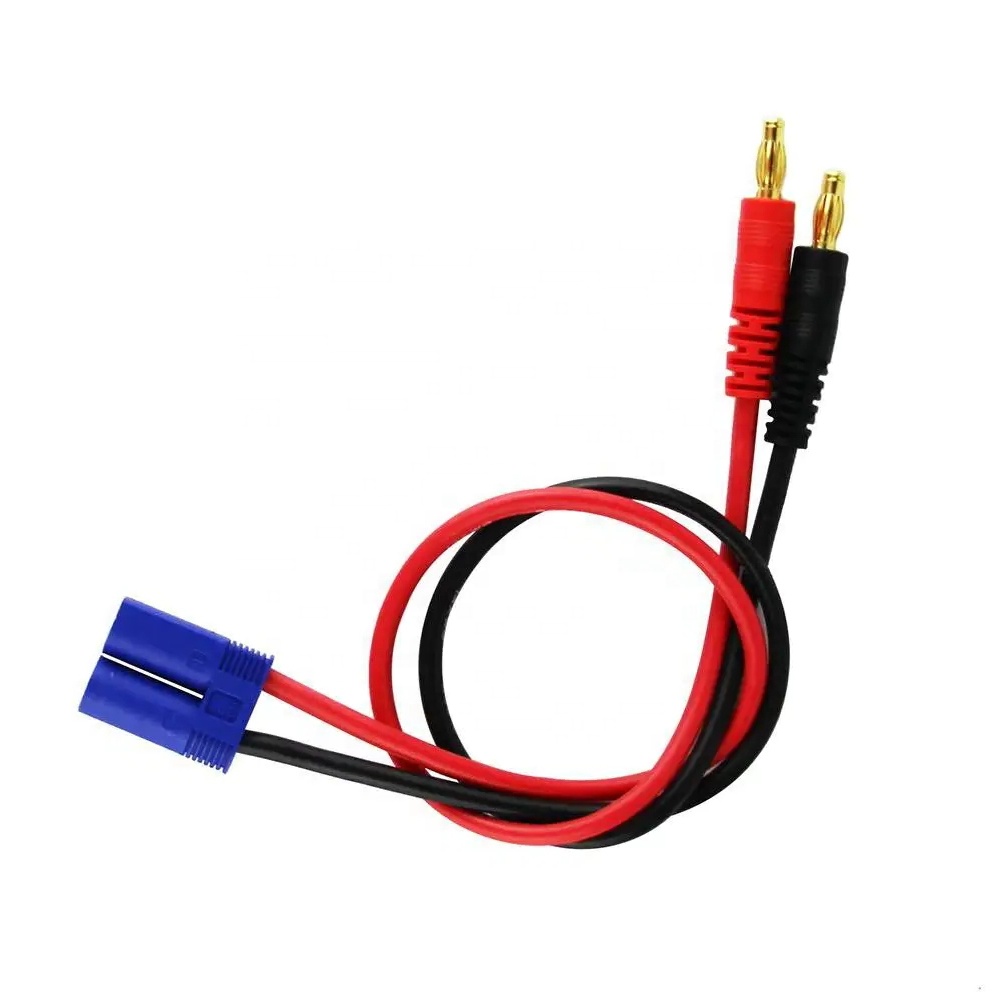 30PCS EC5 Connector To 4mm Gol - Drone Rc Leading ulasan dan harga
