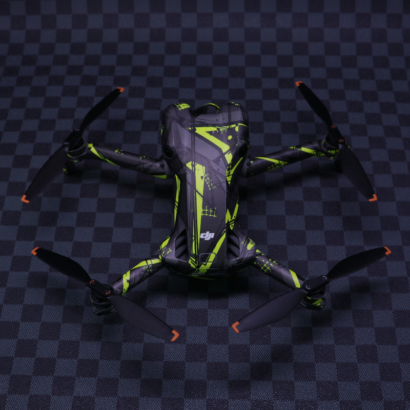 Anti-scratch Decals For DJI MI - Drone Dji Rc Pro ulasan dan harga