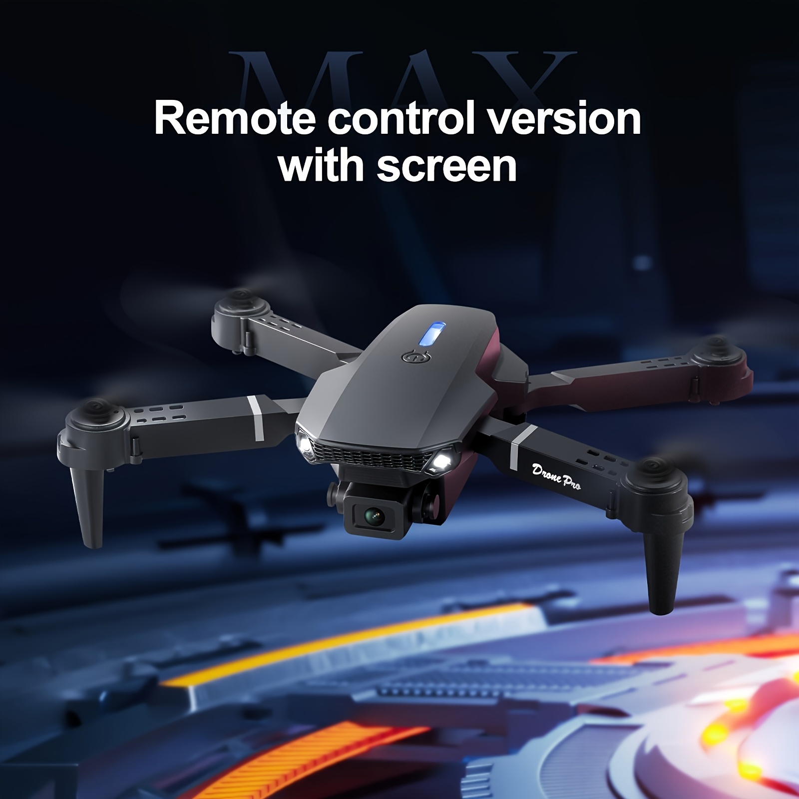 2026 Upgraded E88 PRO MAX Fold - Drone E88 Rc Quadcopter ulasan dan harga