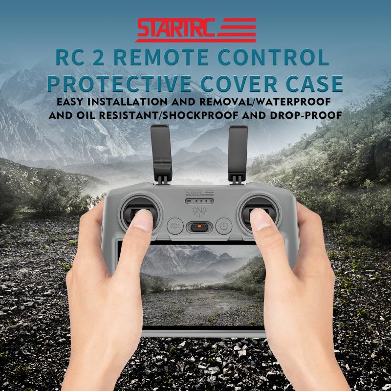 Lito X1/1 Shockproof Silicone  - Drone Dji Rc Mini ulasan dan harga