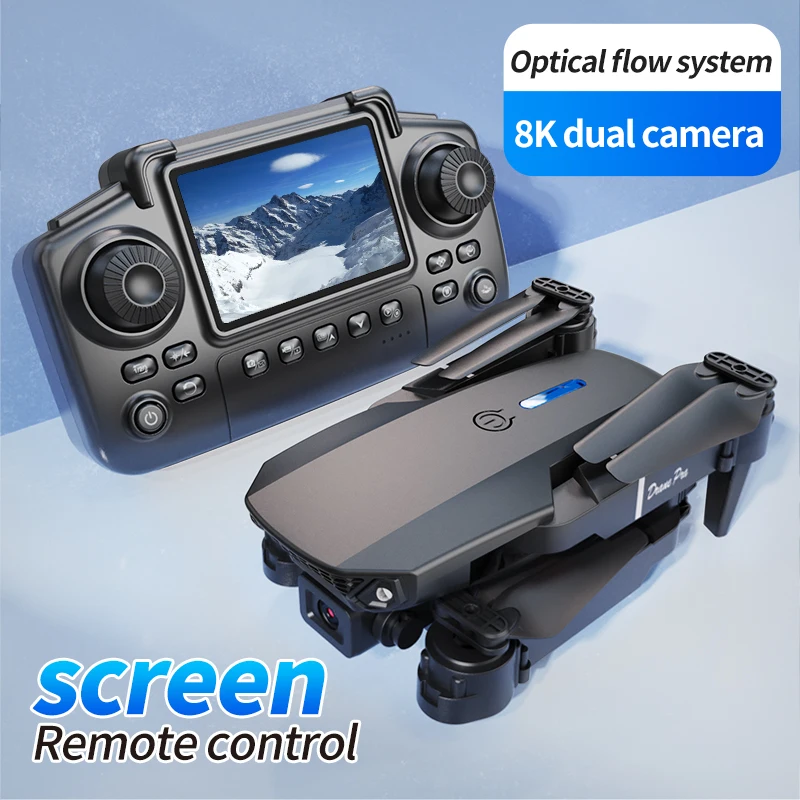 Professional E88 PRO Drone wit - Drone E88 Rc Quadcopter ulasan dan harga