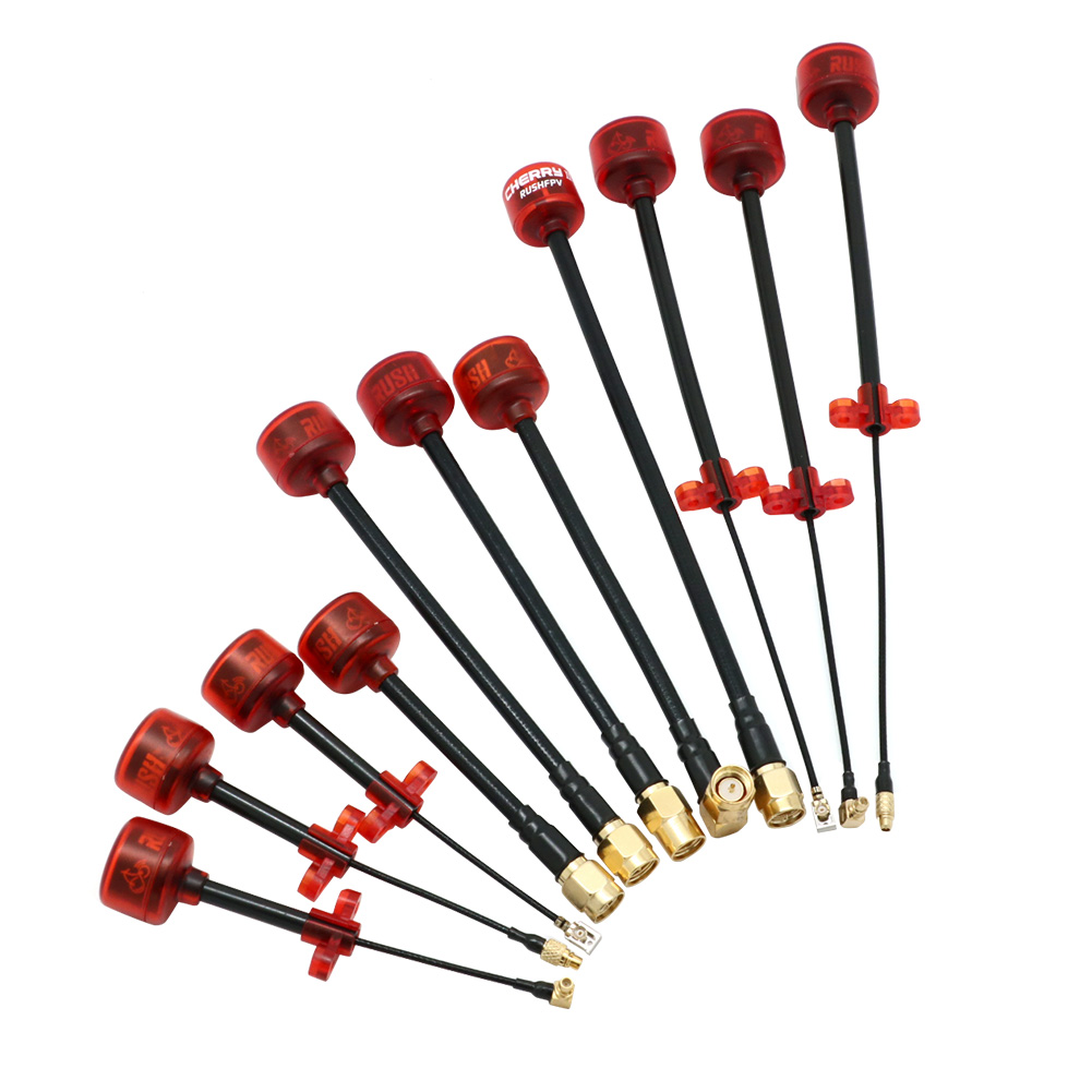 Rush Cherry FPV 5.8G Antenna L - Drone Rc Toy ulasan dan harga