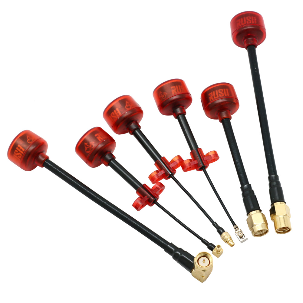 Rush Cherry FPV 5.8G Antenna L - Drone Rc Toy ulasan dan harga