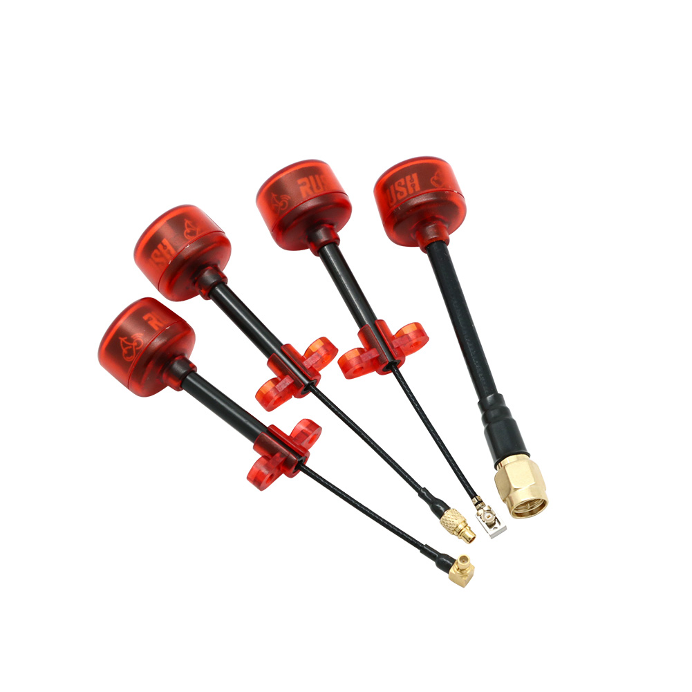 Rush Cherry FPV 5.8G Antenna L - Drone Rc Toy ulasan dan harga