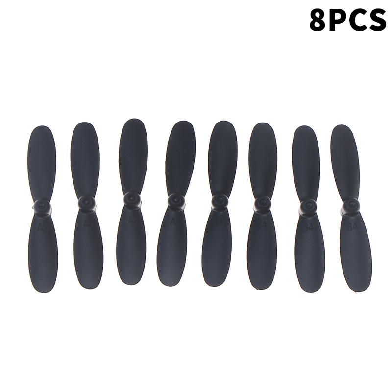 HOT! 8PCS 42mm Props For 4D RC - Drone Rc Toy ulasan dan harga
