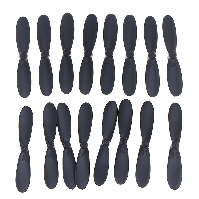 HOT! 8PCS 42mm Props For 4D RC - Drone Rc Toy ulasan dan harga