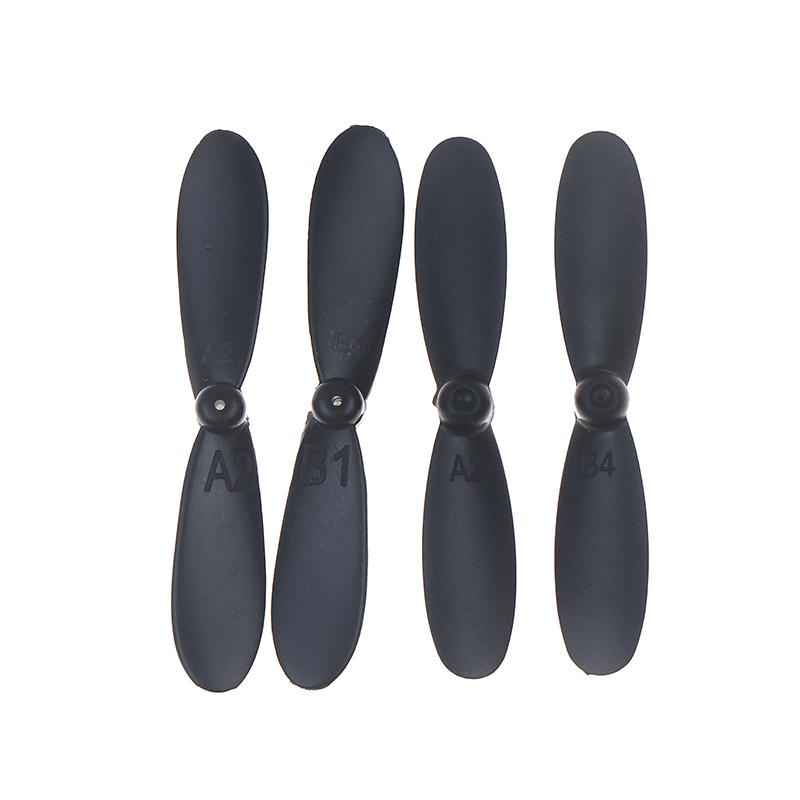 HOT! 8PCS 42mm Props For 4D RC - Drone Rc Toy ulasan dan harga