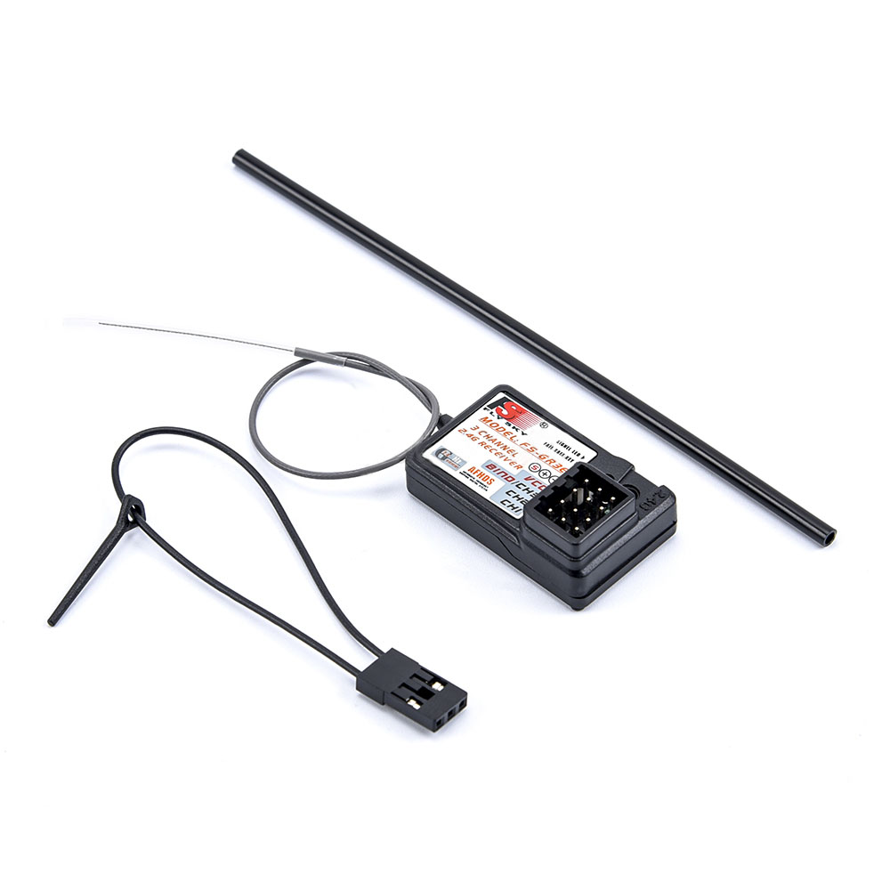 Flysky RC Receiver FS-IA6 IA6B - Drone Rc Toy ulasan dan harga