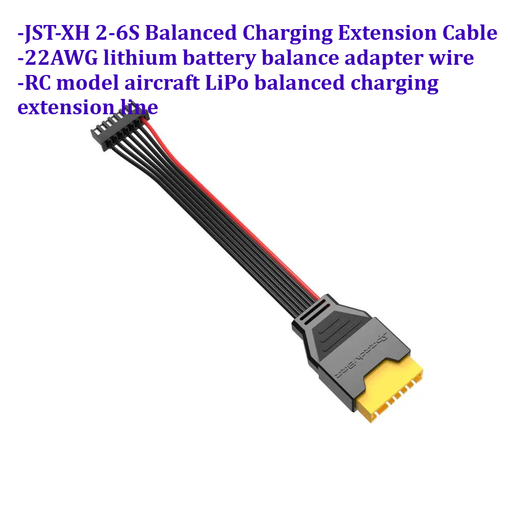 1pcs JST-XH LiPo Battery Balan - Drone Rc Leading ulasan dan harga