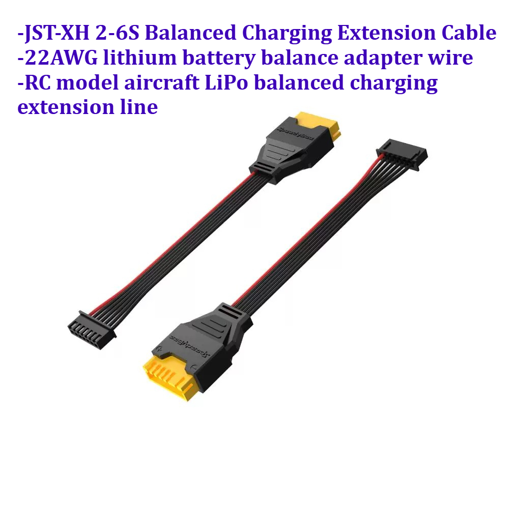 1pcs JST-XH LiPo Battery Balan - Drone Rc Leading ulasan dan harga