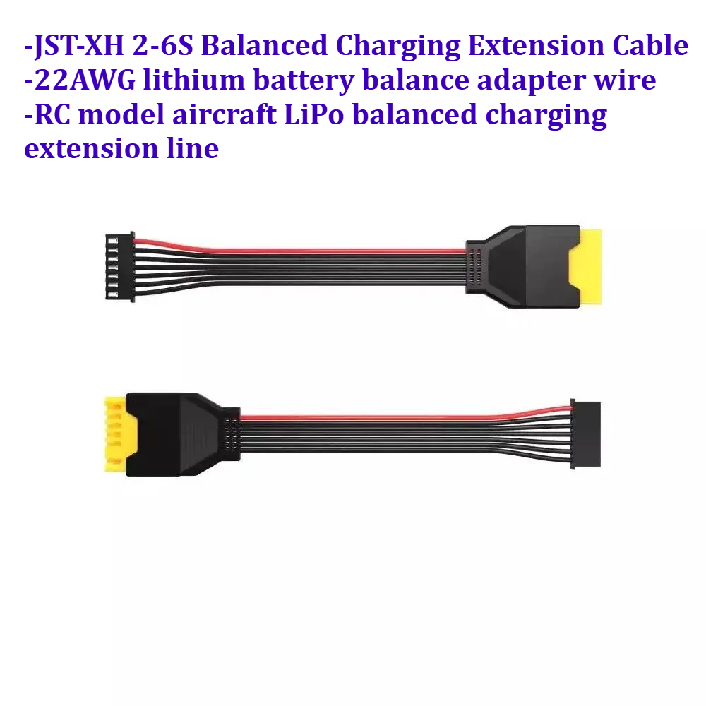 1pcs JST-XH LiPo Battery Balan - Drone Rc Leading ulasan dan harga