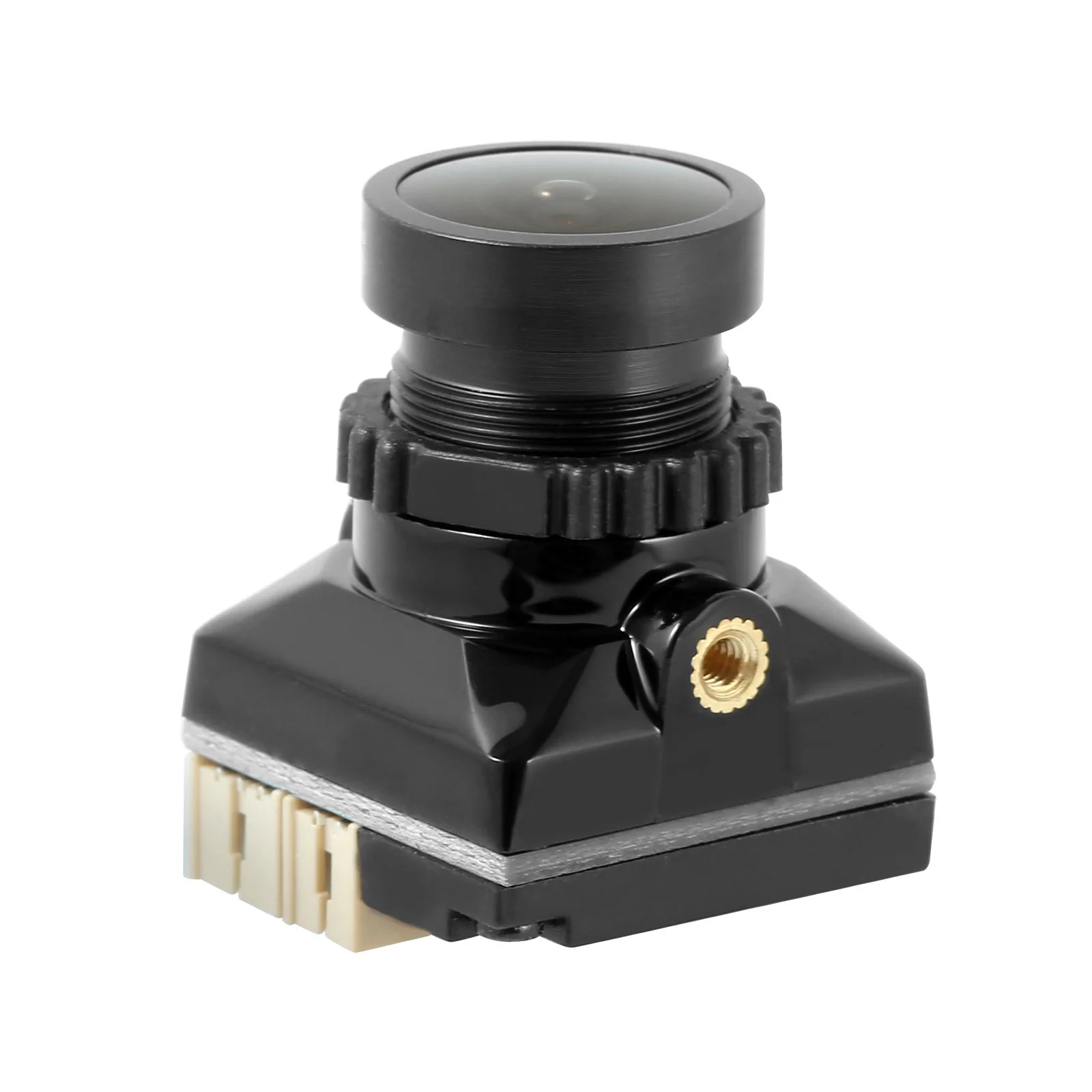 1/3 CMOS 1500TVL B19 Mini FPV  - Drone Dji Rc Mini ulasan dan harga