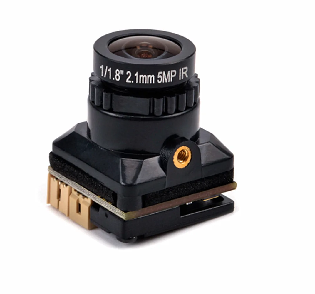 1/3 CMOS 1500TVL B19 Mini FPV  - Drone Dji Rc Mini ulasan dan harga