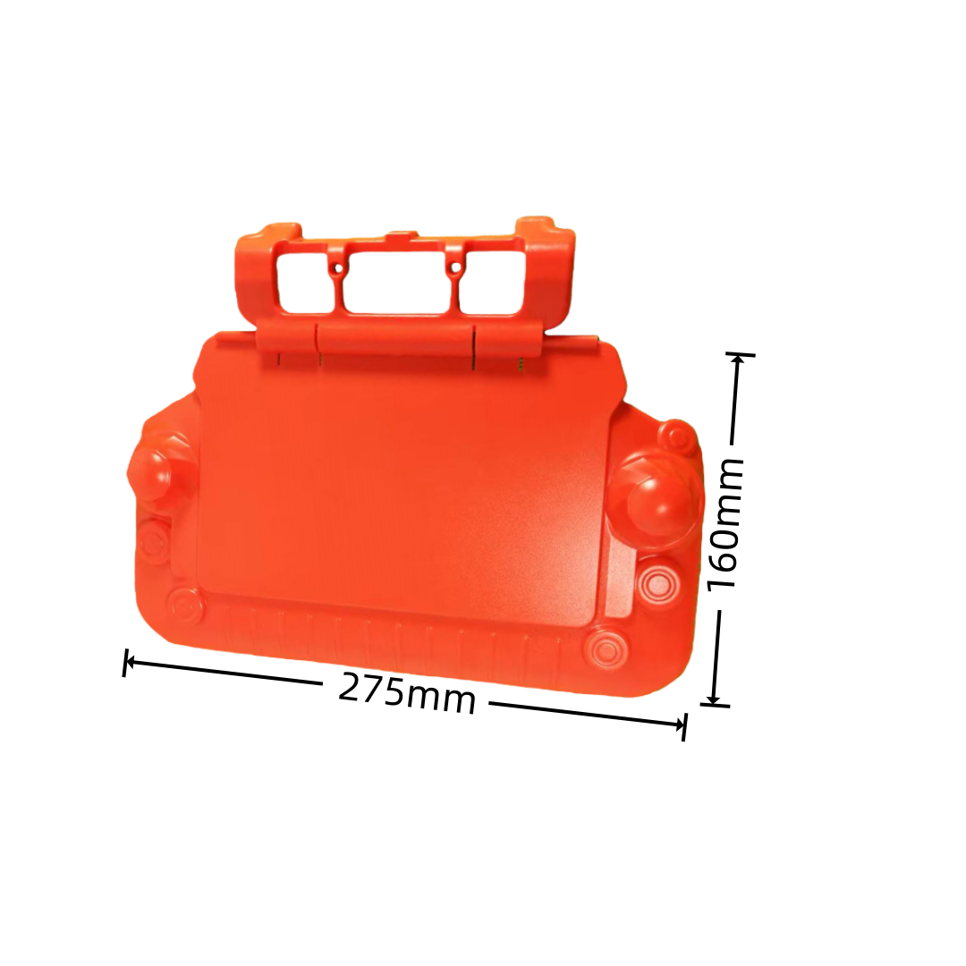 Control Hood Screen Shield Vis - Drone Rc Cover ulasan dan harga