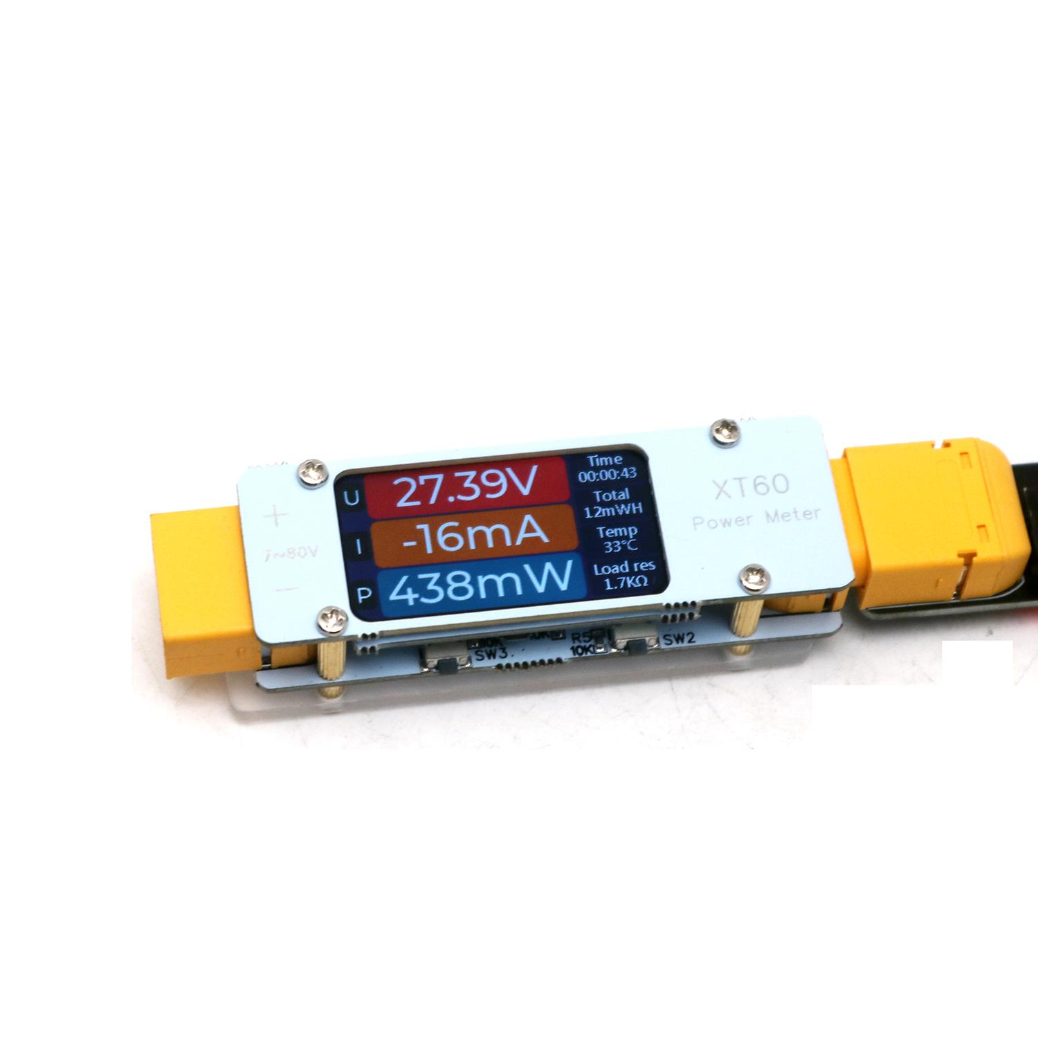 DC 7-80V 64A Bidirectional Pow - Drone Rc Leading ulasan dan harga