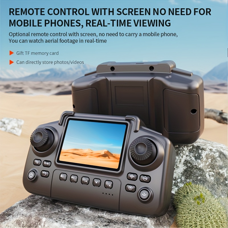 E99 PRO MAX Foldable Drone wit - Drone Ae Rc ulasan dan harga