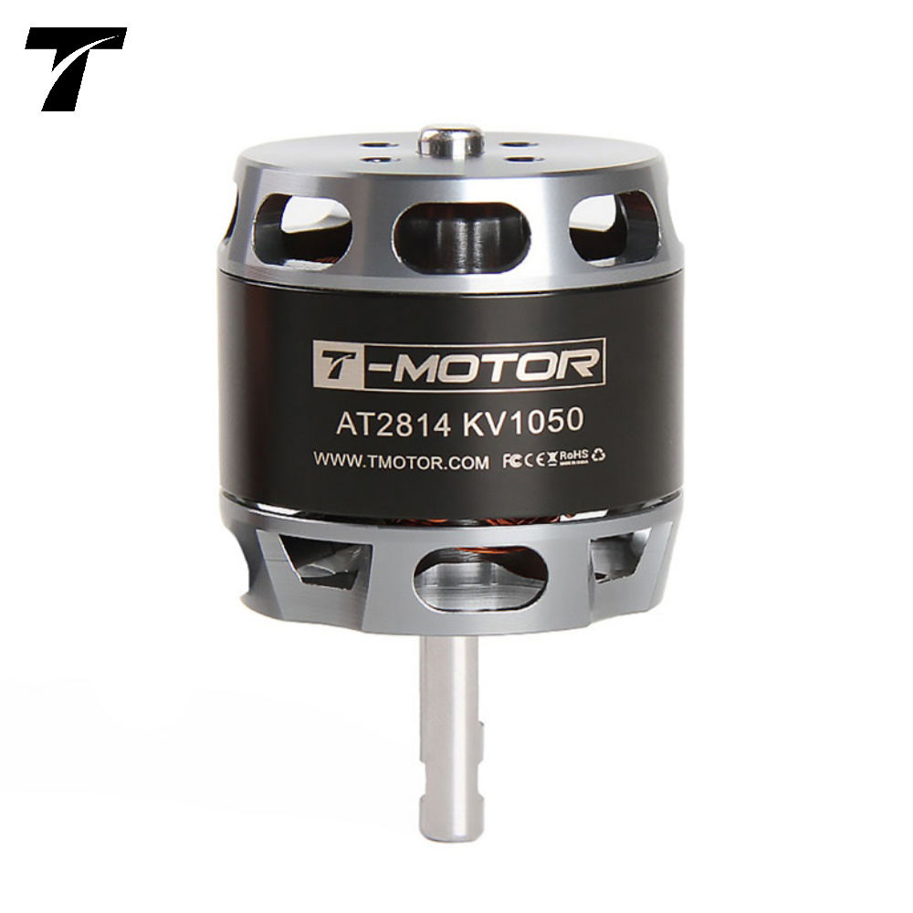 T-MOTOR AT2814 3S-4S Outrunner - Drone Rc Toy ulasan dan harga
