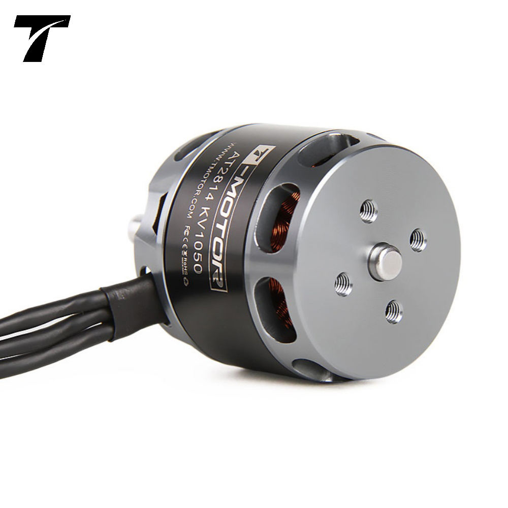 T-MOTOR AT2814 3S-4S Outrunner - Drone Rc Toy ulasan dan harga