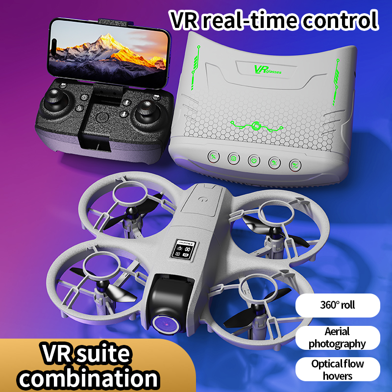 X228 VR FPV Drone HD Dual Came - Drone Ae Rc ulasan dan harga
