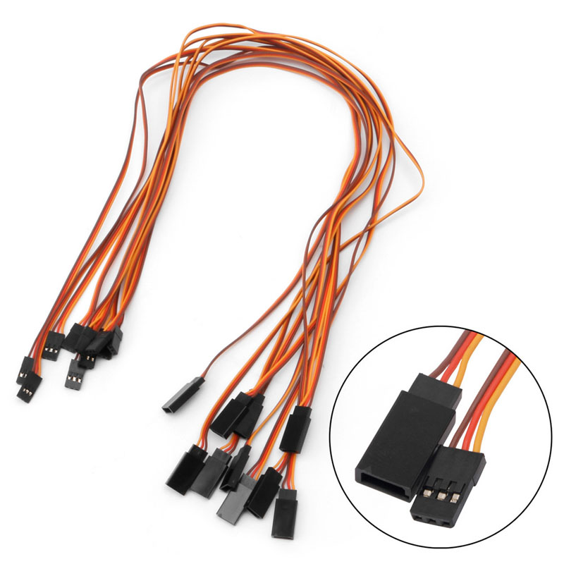 30PCS 150mm 200mm 300mm 500mm  - Drone Rc Leading ulasan dan harga