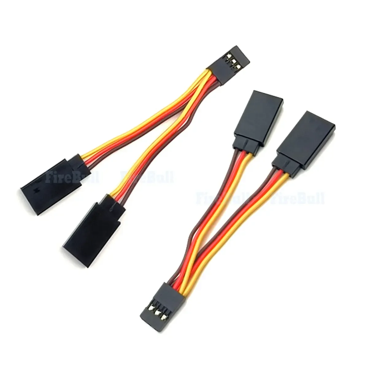 1 2pcs /5pcs 90mm Servo Splitt - Drone Rc Leading ulasan dan harga