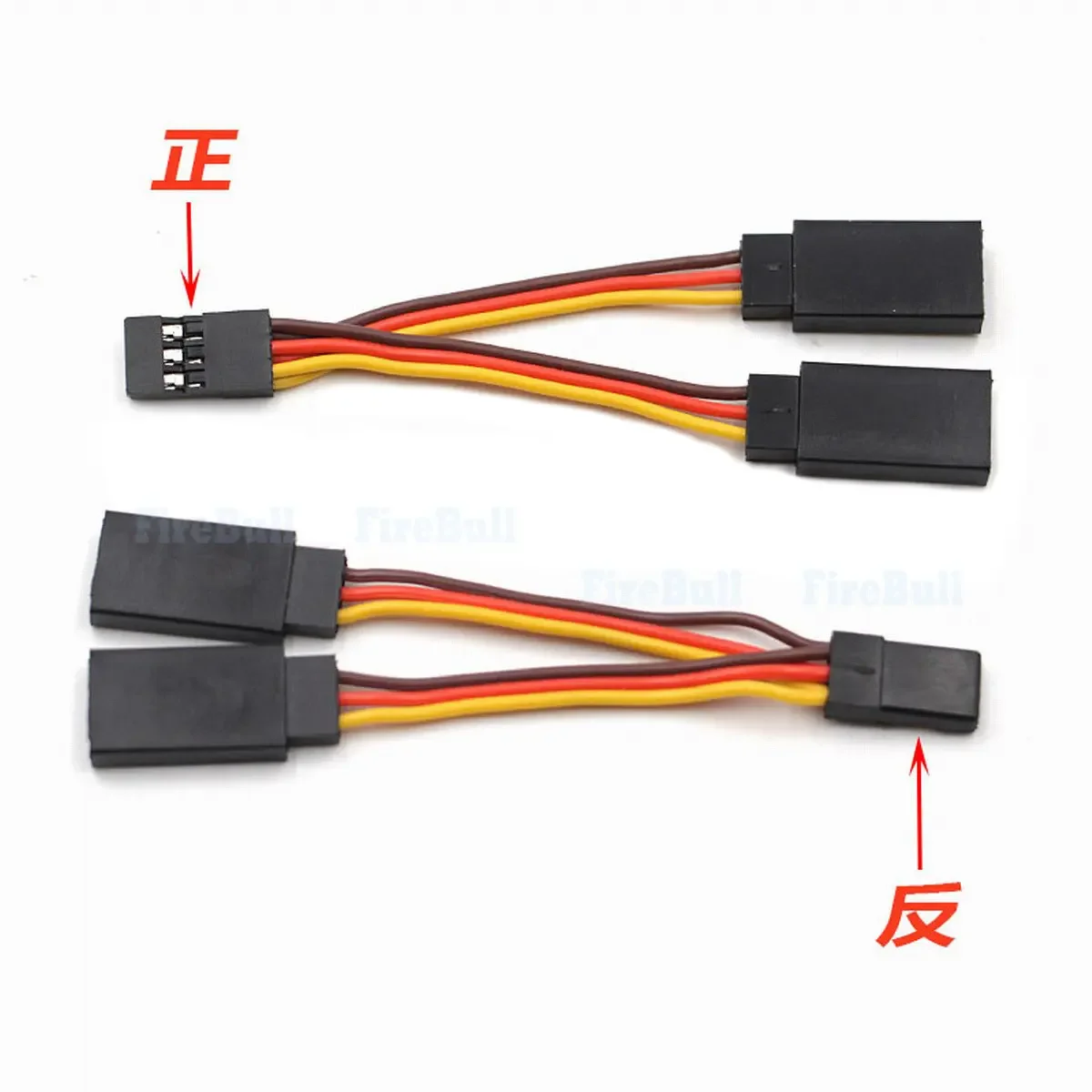 1 2pcs /5pcs 90mm Servo Splitt - Drone Rc Leading ulasan dan harga